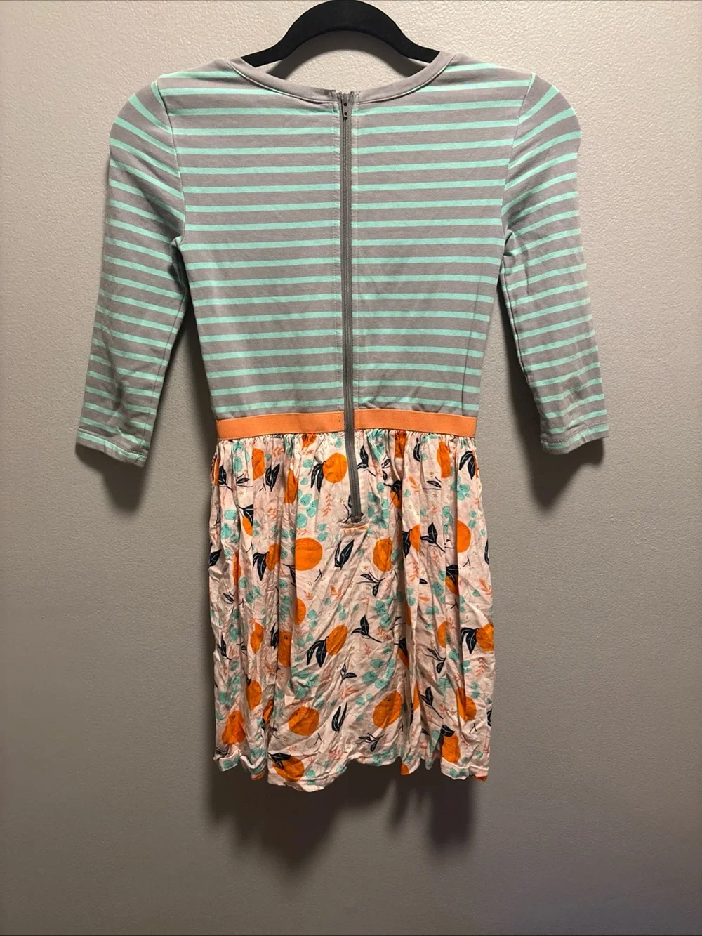 Girls Joanna Gaines, Matilda Jane Fresh Squeezed Dress, Size 10